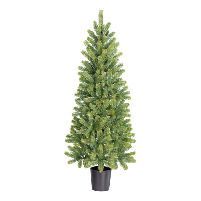 Black Box Trees Nagoya Kunstkerstboom - H120 x Ø60 cm - Groen