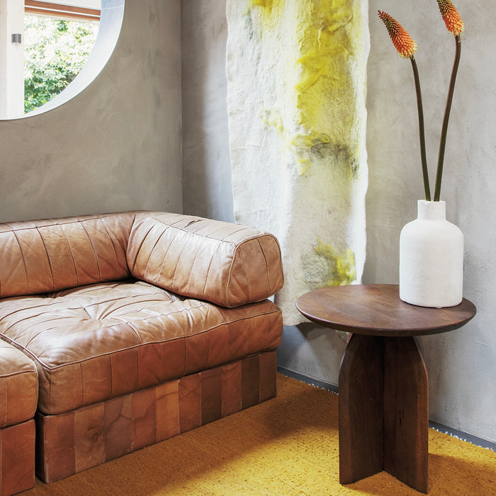 Raw Materials Bullnose bijzettafel 50 cm