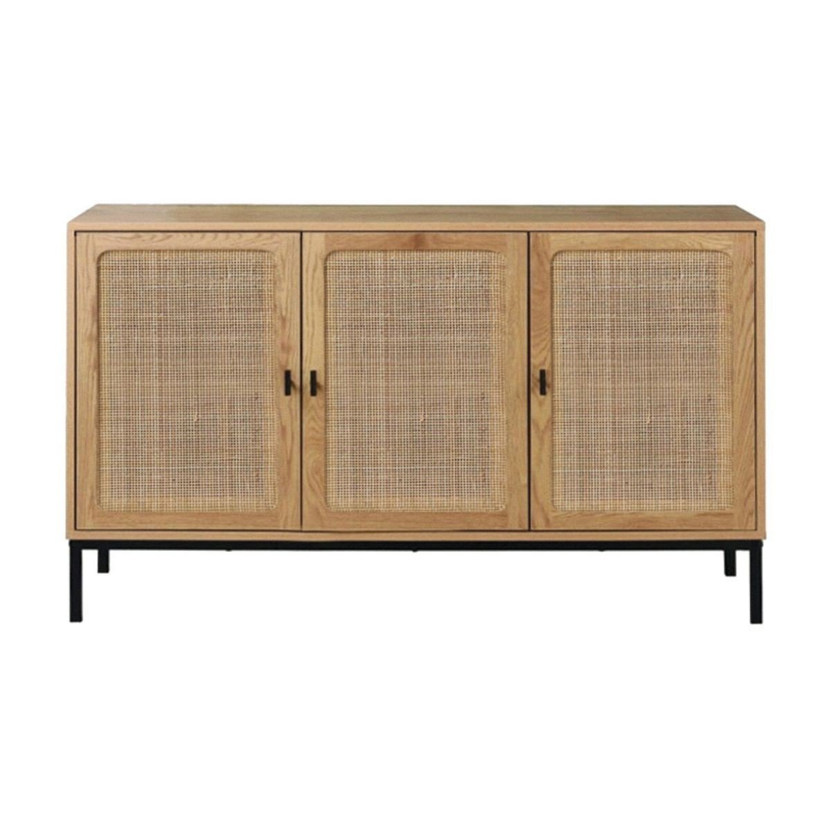 Calicosy - Dressoir Jaya - 3 deurs - 120 cm