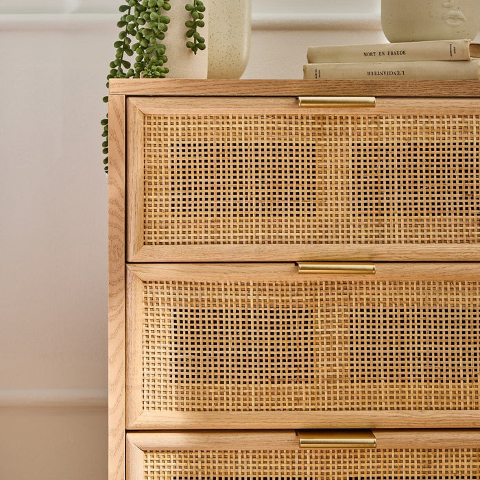 Calicosy - Ladekast met 3 laden Miya - H71 cm