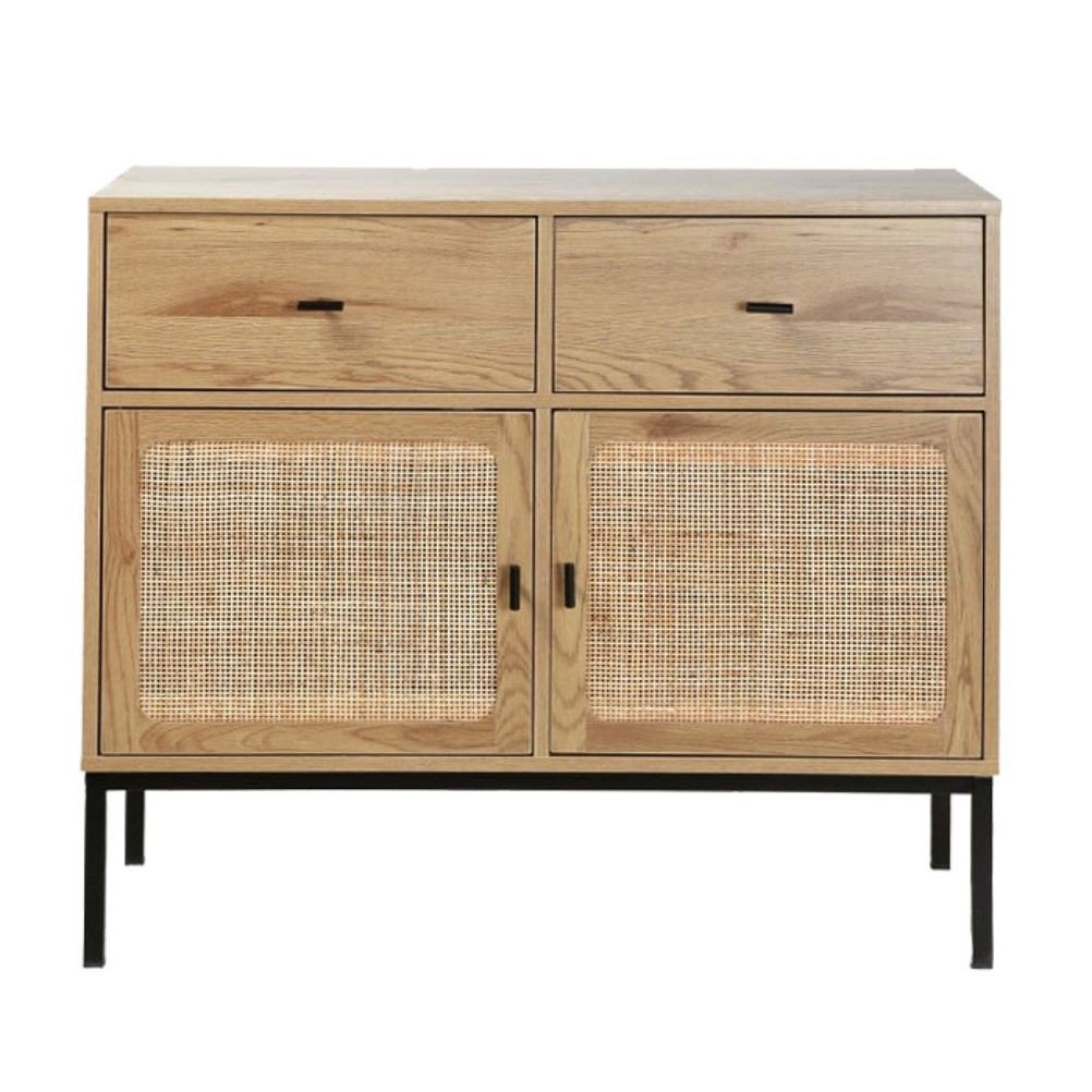 Calicosy - Opbergkast Jaya - 90 cm