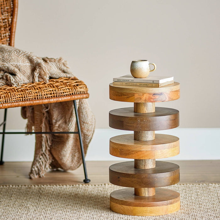 Bloomingville Franka Bijzettafel