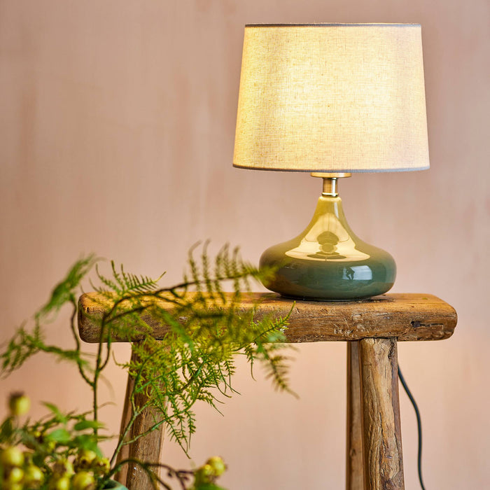 Bloomingville Loa Tafellamp