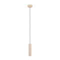 EGLO Caminia Hanglamp - GU10 - Ø 6 cm - Zandkleur|Beige|Goud