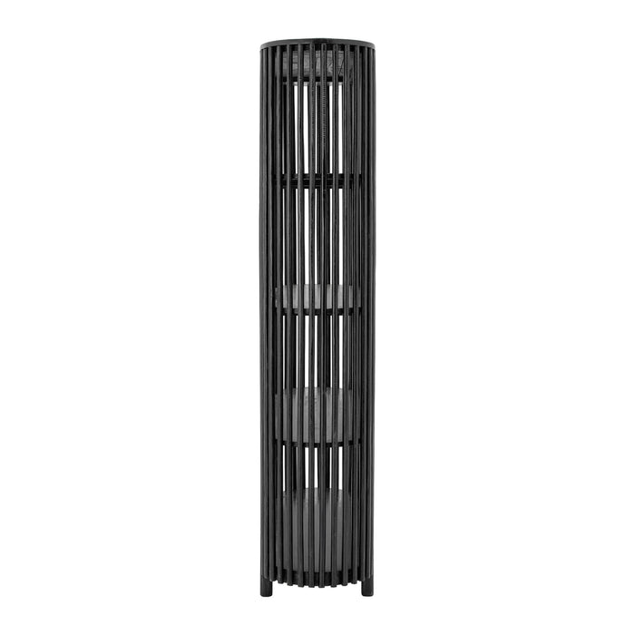 Bloomingville Sali Wandkast - Zwart