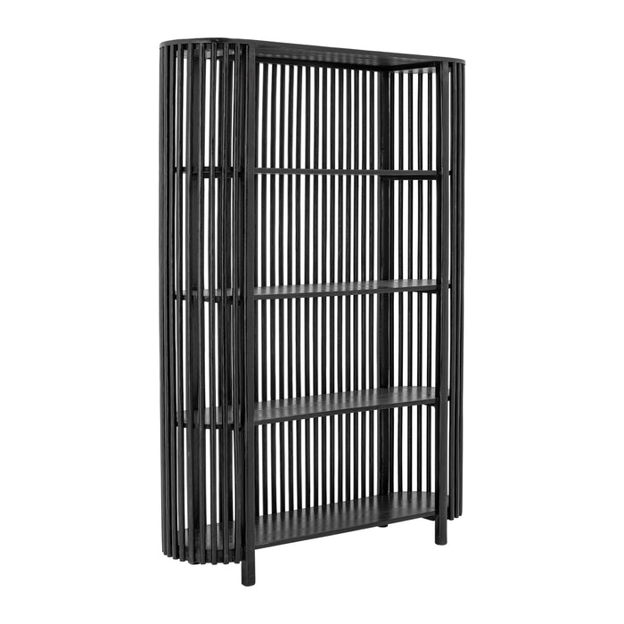 Bloomingville Sali Wandkast - Zwart