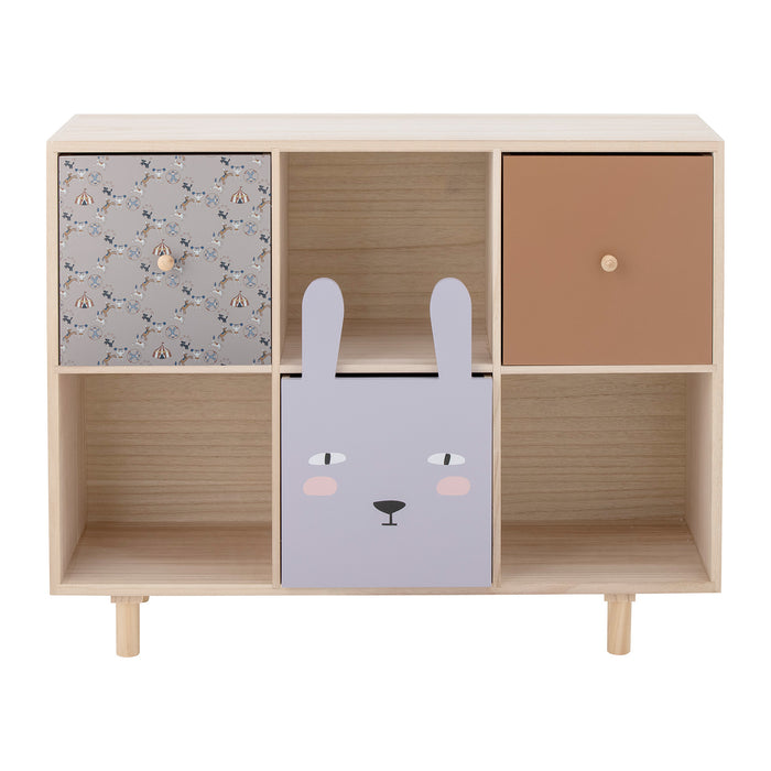 Bloomingville Mini Calle Opbergkast - B 55 x D 28 cm