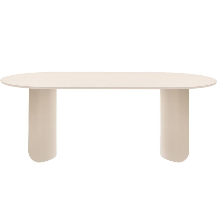 FÉST Plateau eettafel 200x90 sand