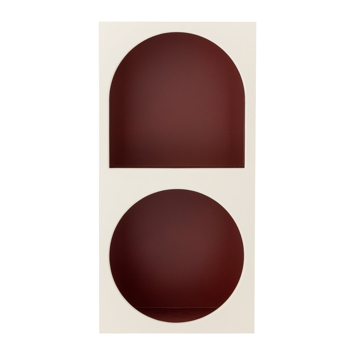 Bloomingville Graphia Wandkast - Wit