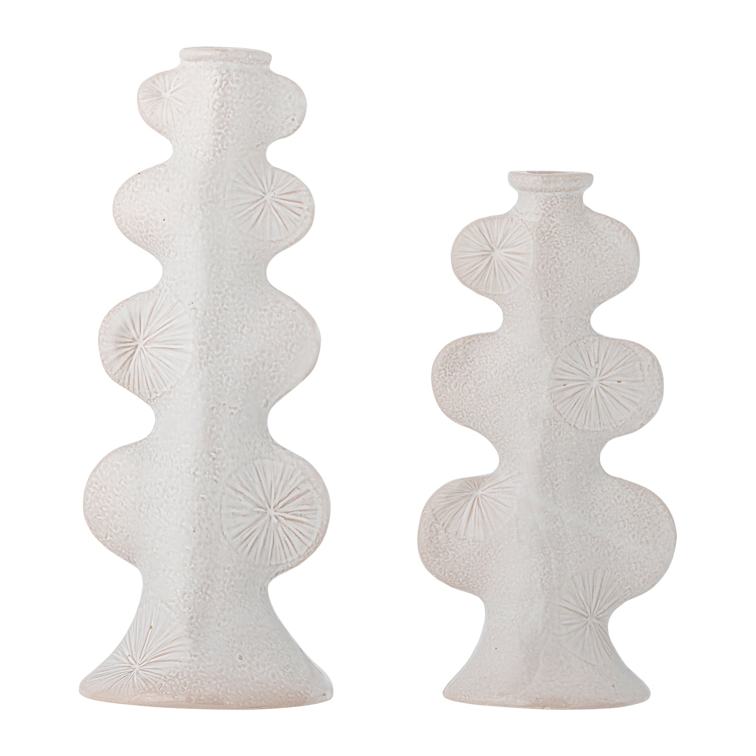 Bloomingville Cason Kandelaar - Set van 2