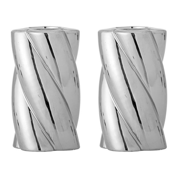 Bloomingville Silvia Kandelaar - Set van 2