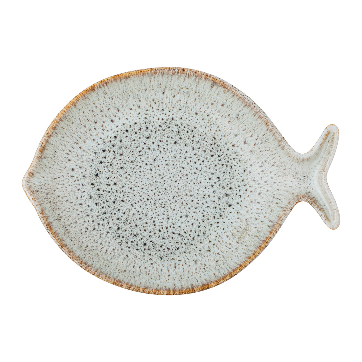 Bloomingville Fleur Serveerschaal