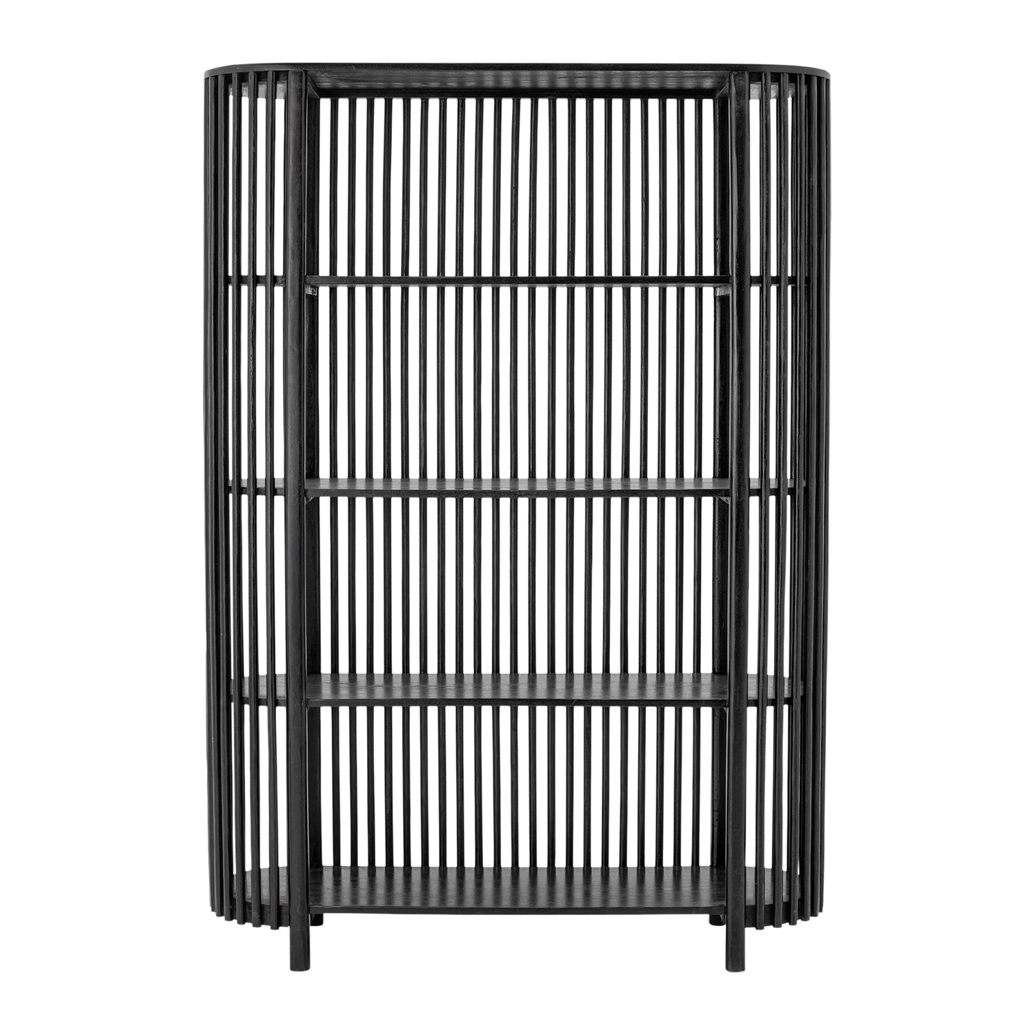 Bloomingville Sali Wandkast - Zwart