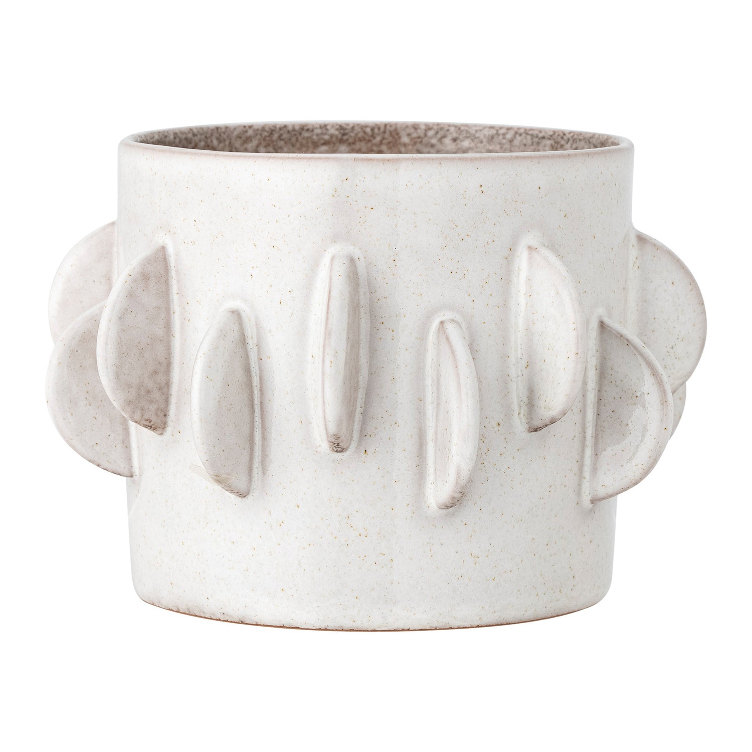 Bloomingville Roza Bloempot - Wit