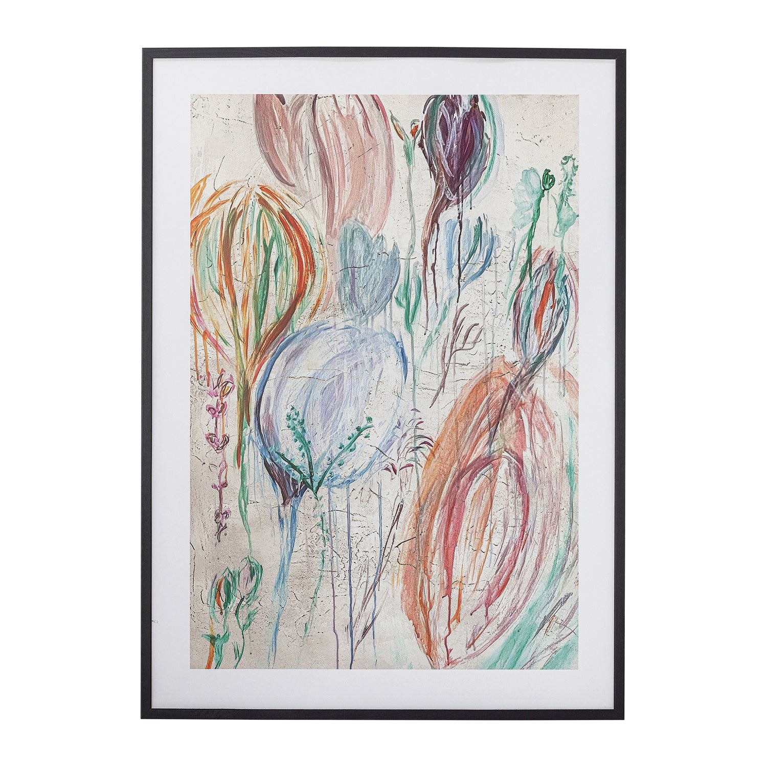 Bloomingville Francine Print 72 x 52 cm