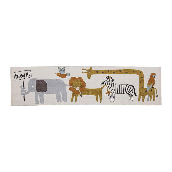 Bloomingville MINI Neah Vloerkleed 50 x 200 cm