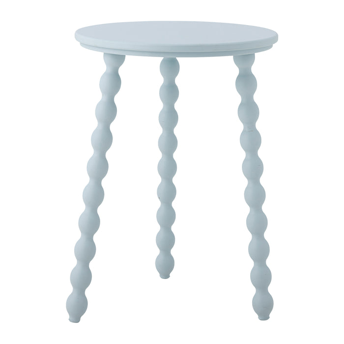 Bloomingville Salino Bijzettafel - Blauw