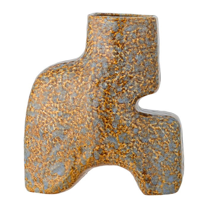 Bloomingville Ollia Vaas - Bruin