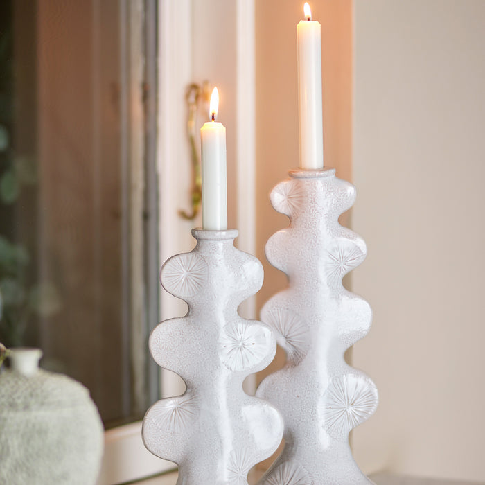 Bloomingville Cason Kandelaar - Set van 2