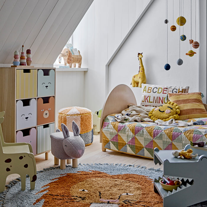 Bloomingville Mini Calle Opbergkast - B 55 x D 25,5 cm