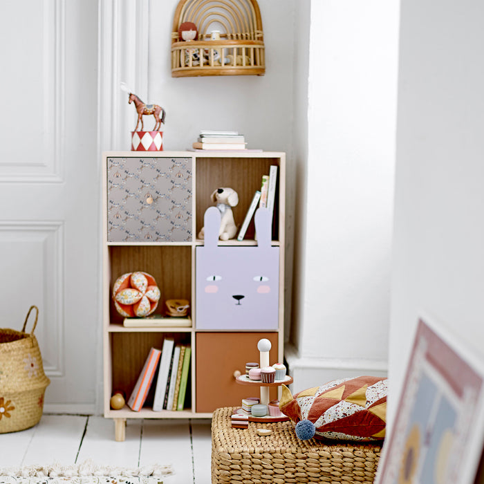 Bloomingville Mini Calle Opbergkast - B 55 x D 28 cm