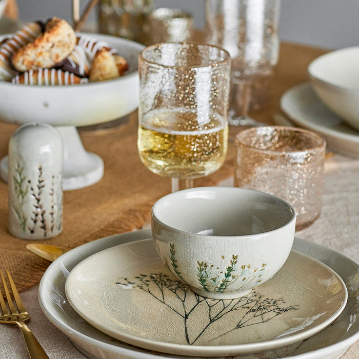 Bloomingville Bea Ontbijtset - 12-delig