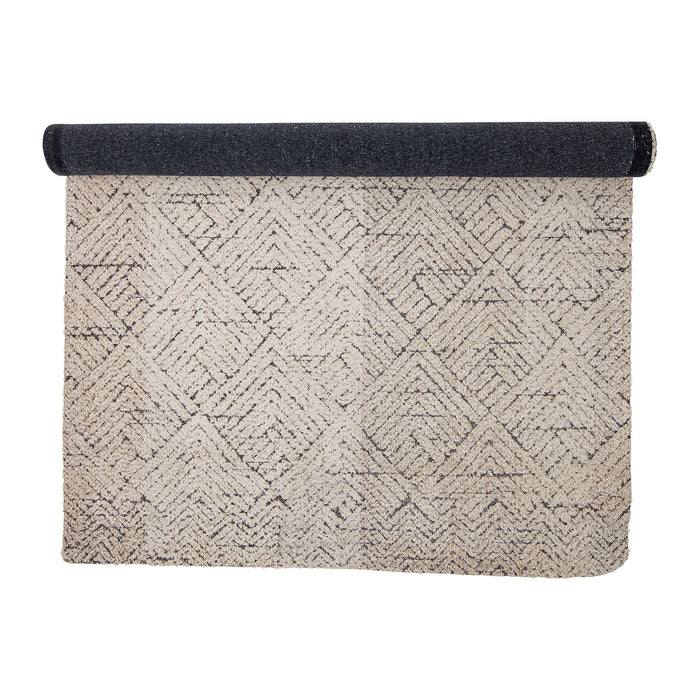 Bloomingville Saxo Vloerkleed 150 x 210 cm