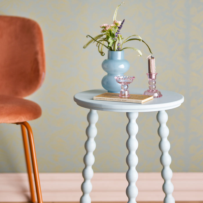 Bloomingville Salino Bijzettafel - Blauw