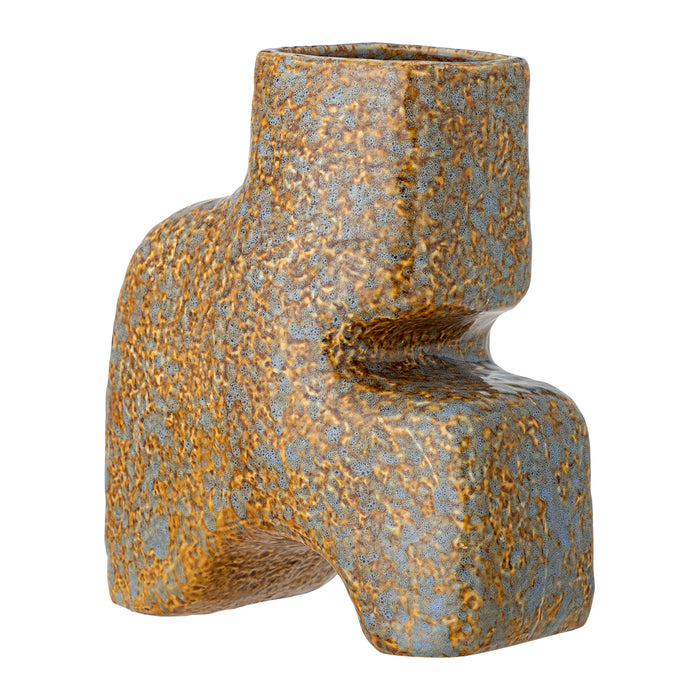 Bloomingville Ollia Vaas - Bruin