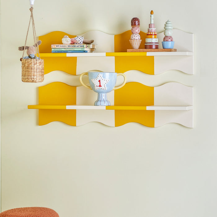 Bloomingville Bubbi Wandplank