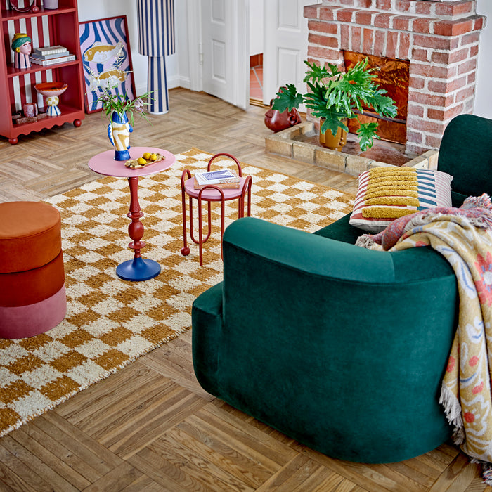 Bloomingville Emmie Vloerlamp - Blauw