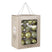 Mica Decorations Kerstballen Set - 26 Stuks - Ø7 cm- Glas - Lichtgroen