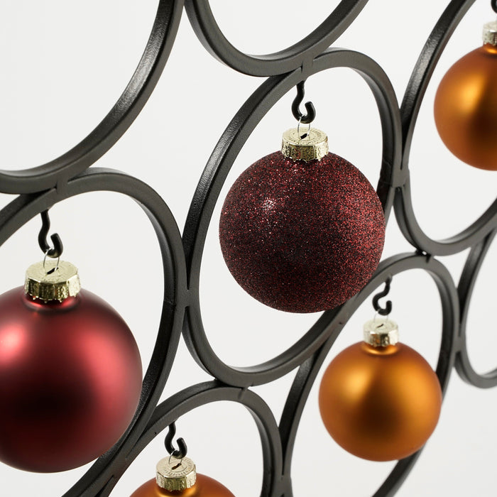 Mica Decorations Decoratie Boom voor 16 Ornamenten - L53 x H117,5 cm