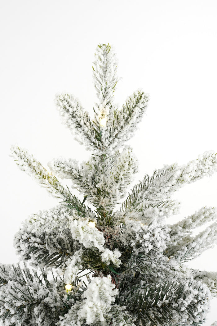 Black Box Trees Grimshaw Kunstkerstboom met Verlichting - H90 x Ø61 cm