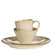 Mica Decorations Racco Serviesset 4 Persoons - Steengoed - Beige