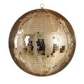 Mica Decorations Kerst Discobal - Ø50 cm - Champagne