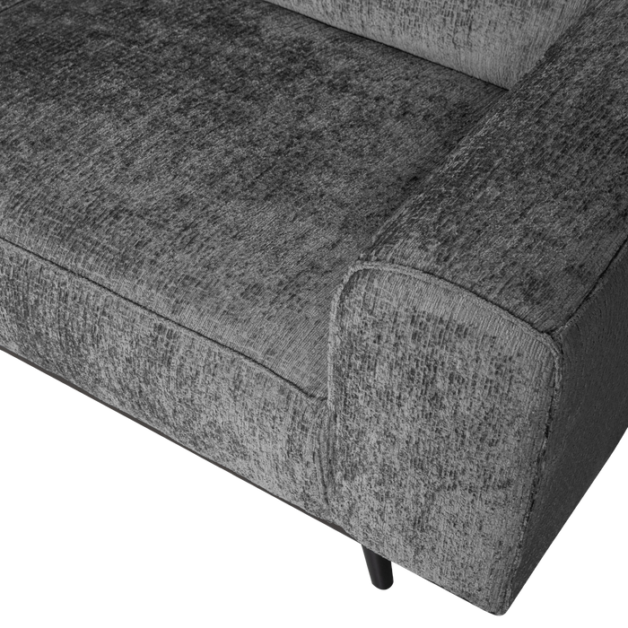 WOOOD Statement Hoekbank Links - Velvet - Mountain