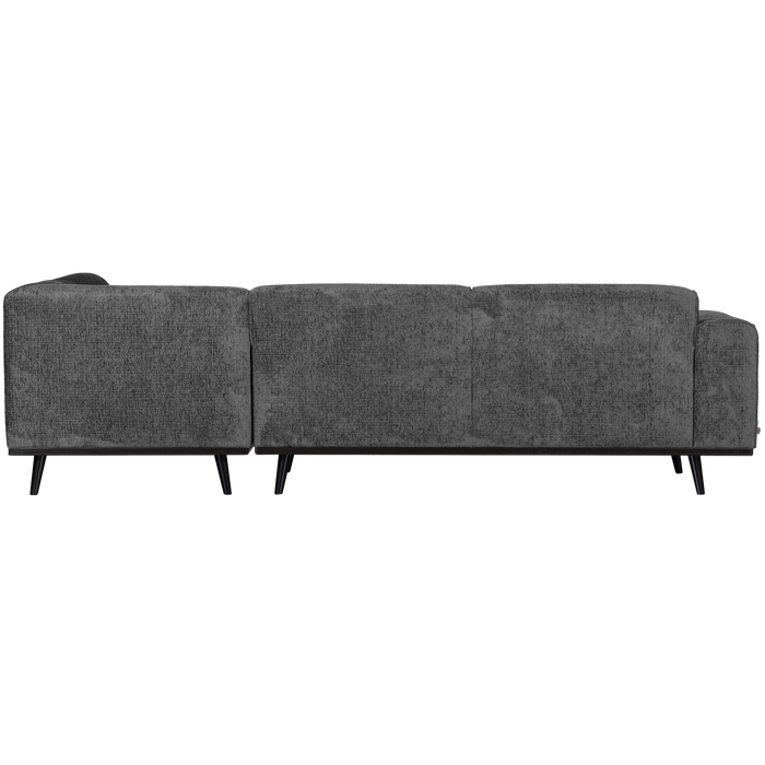 WOOOD Statement Hoekbank Rechts - Mountain - Beige|Wheatfield