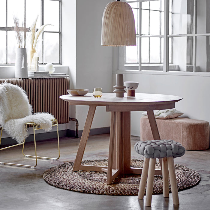 Bloomingville Owen Eettafel Uitschuifbaar