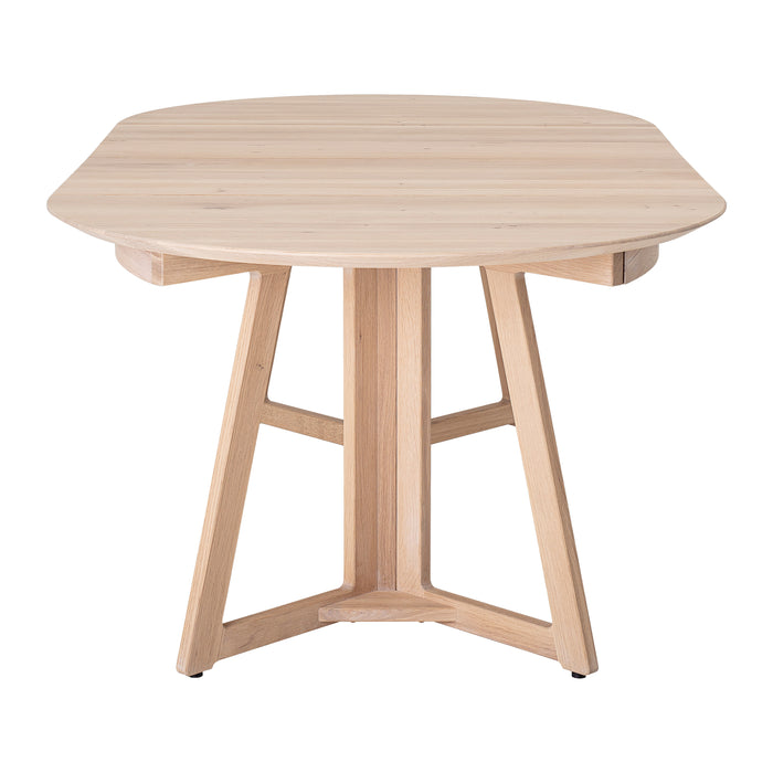 Bloomingville Owen Eettafel Uitschuifbaar