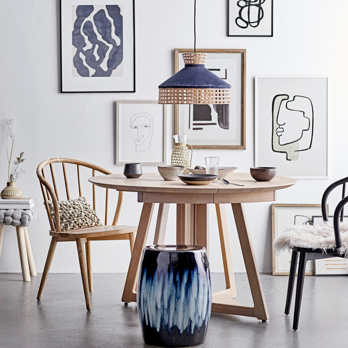 Bloomingville Owen Eettafel Uitschuifbaar