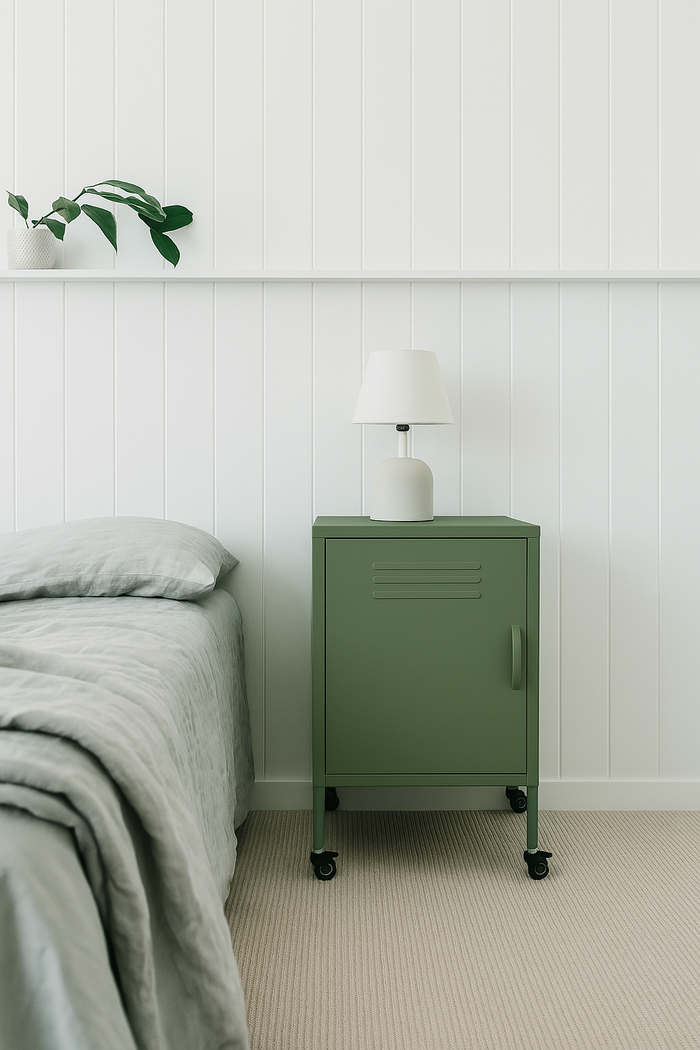 Lockerkastje Finn olijfgroen