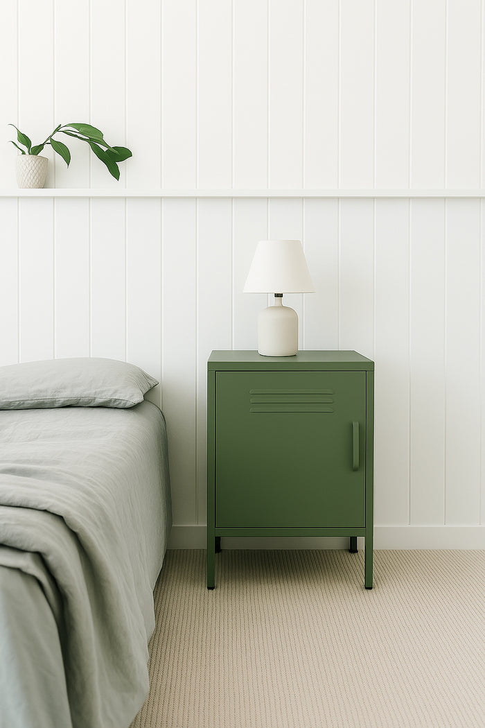 Lockerkastje Finn olijfgroen