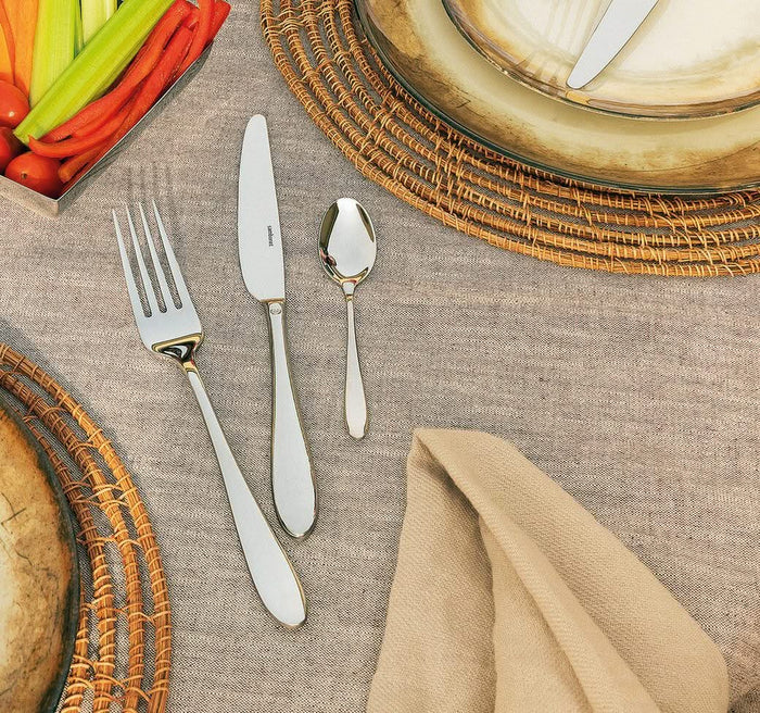 Sambonet Bestekset Velvet - RVS - 36 delig | 6 personen