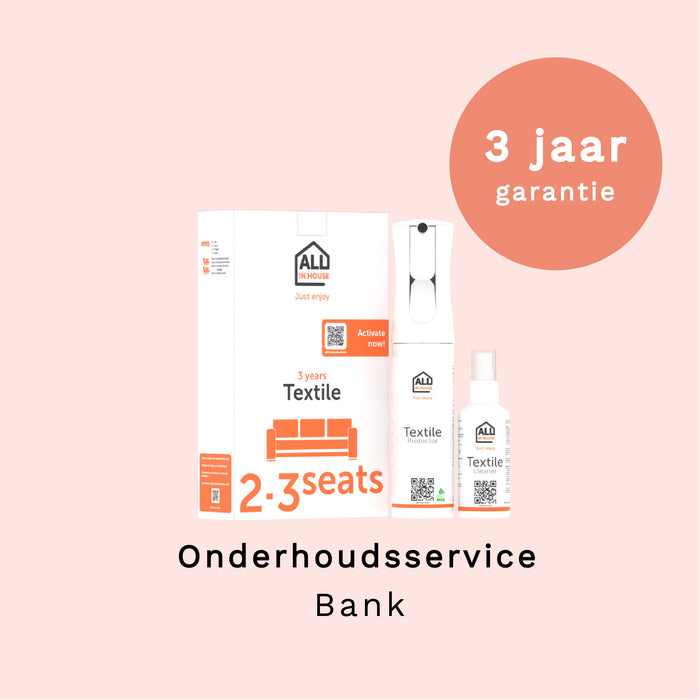 All-in House Service - Rechte Bank – incl. 3 Jaar Garantie
