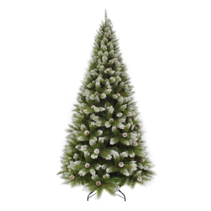 Triumph Tree Pittsburgh Kunstkerstboom - H155 x Ø84 cm - Groen