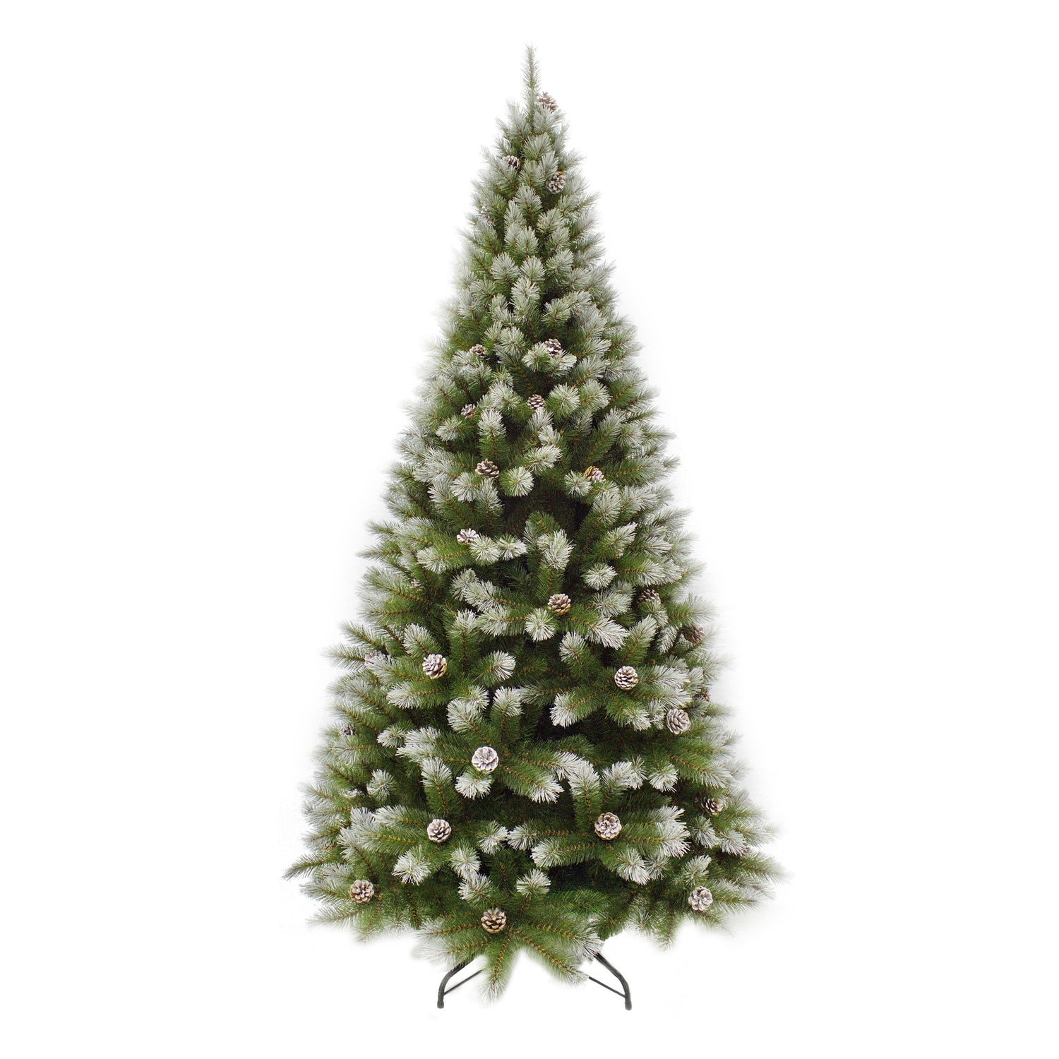Triumph Tree Pittsburgh Kunstkerstboom - H155 x Ø84 cm - Groen