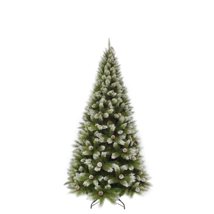 Triumph Tree Pittsburgh Kunstkerstboom - H185 x Ø102 cm - Groen