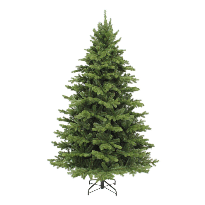 Triumph Tree Sherwood Kunstkerstboom Deluxe - H155 x Ø112 cm - Groen