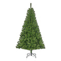 Black Box Trees Charlton Kunstkerstboom - H155 x Ø91 cm - Groen
